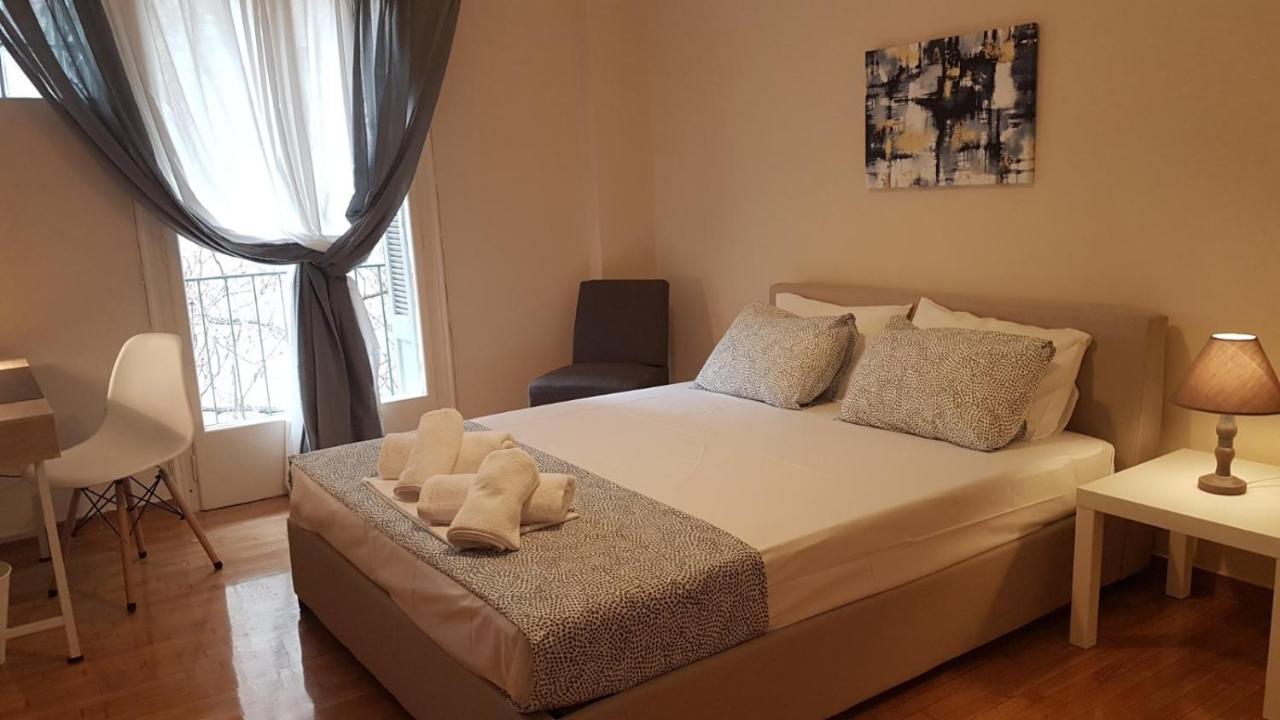 Begonia-Athens Center, 6 Bd, 2,5 Bath Apartment Exterior photo