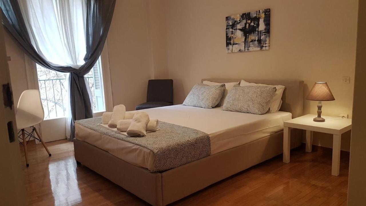 Begonia-Athens Center, 6 Bd, 2,5 Bath Apartment Exterior photo